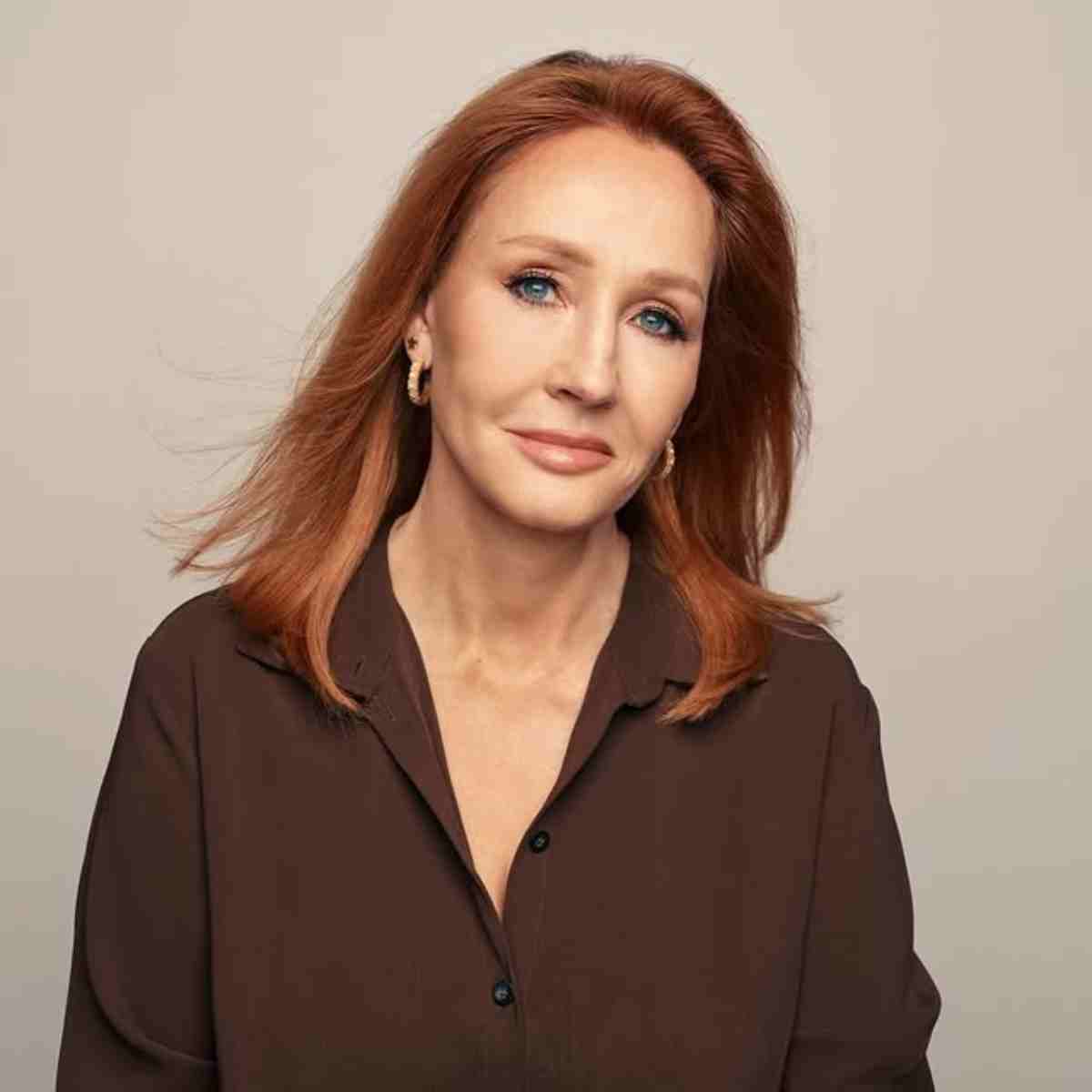 JK Rowling life journey