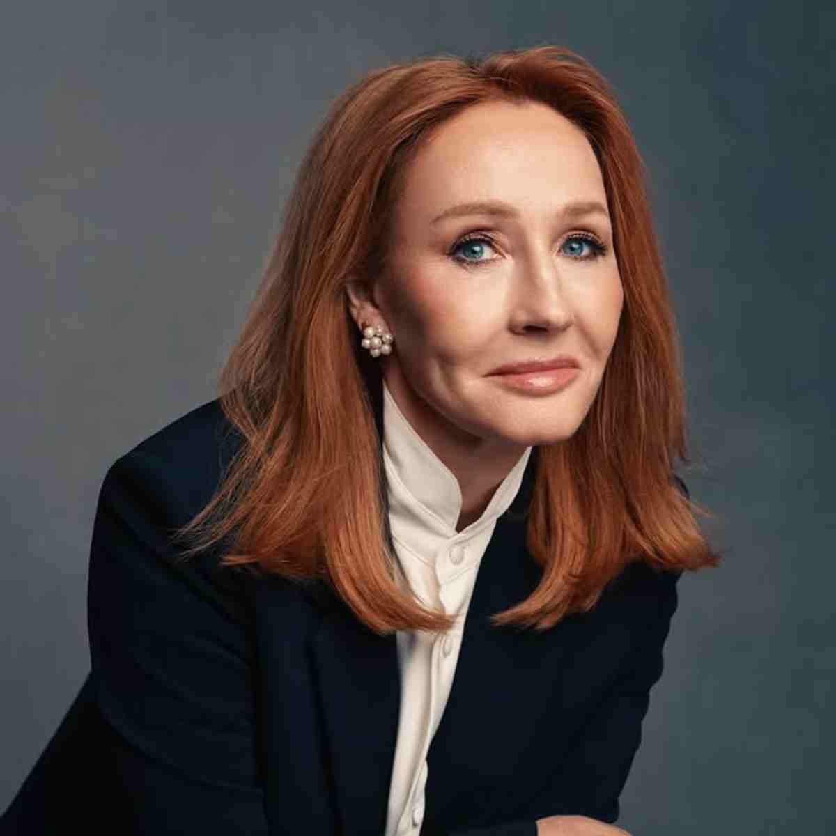 JK Rowling life journey