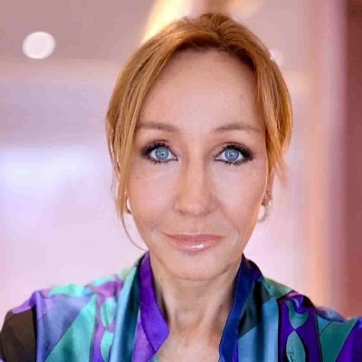 JK Rowling life journey