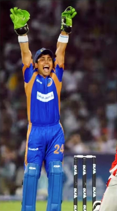  IPL 2008 Rajasthan Royals players