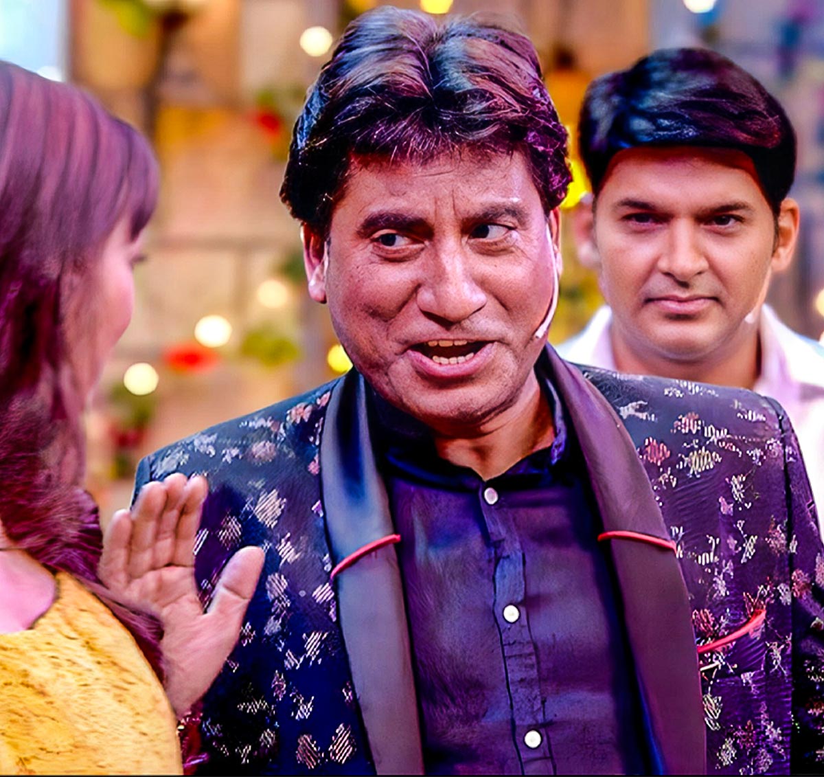 कपिल शर्मा शो के सितारे