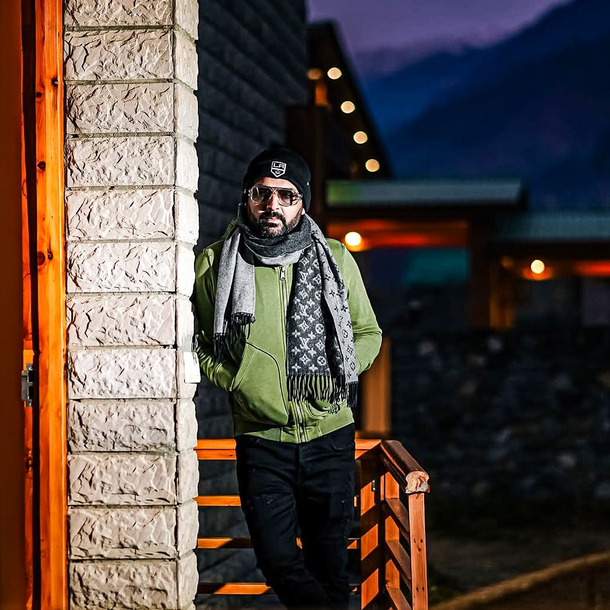 कपिल शर्मा का आलीशान घर