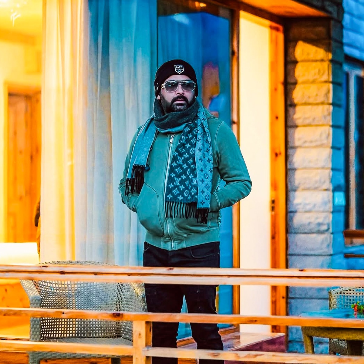 कपिल शर्मा का आलीशान घर