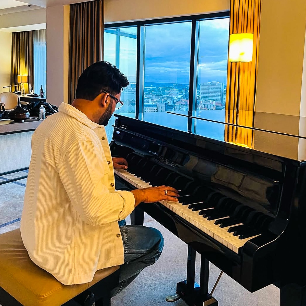 कपिल शर्मा का आलीशान घर