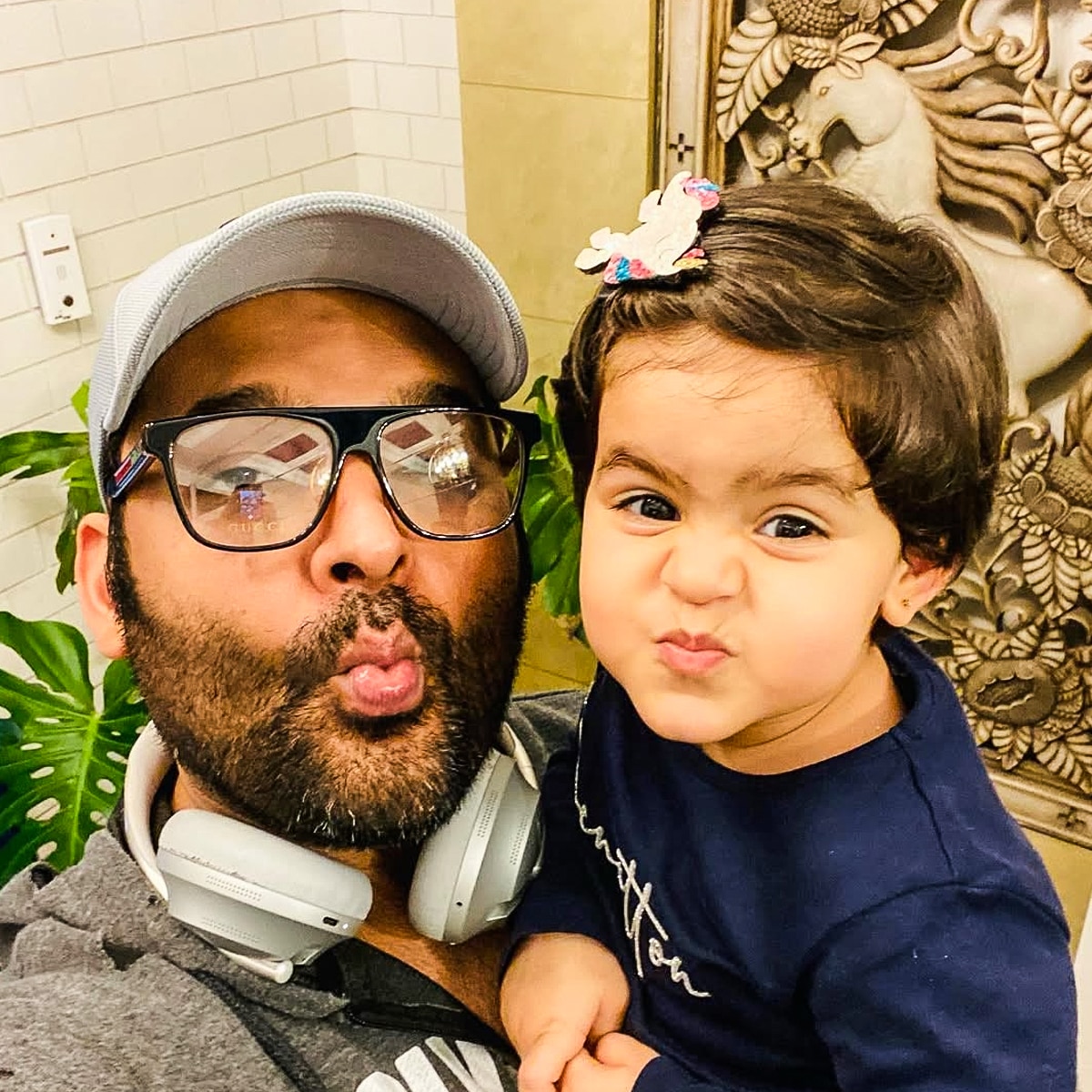 कपिल शर्मा का आलीशान घर