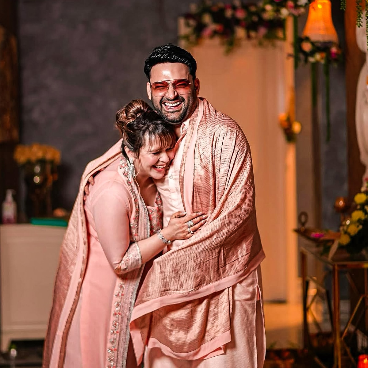 कपिल शर्मा का आलीशान घर