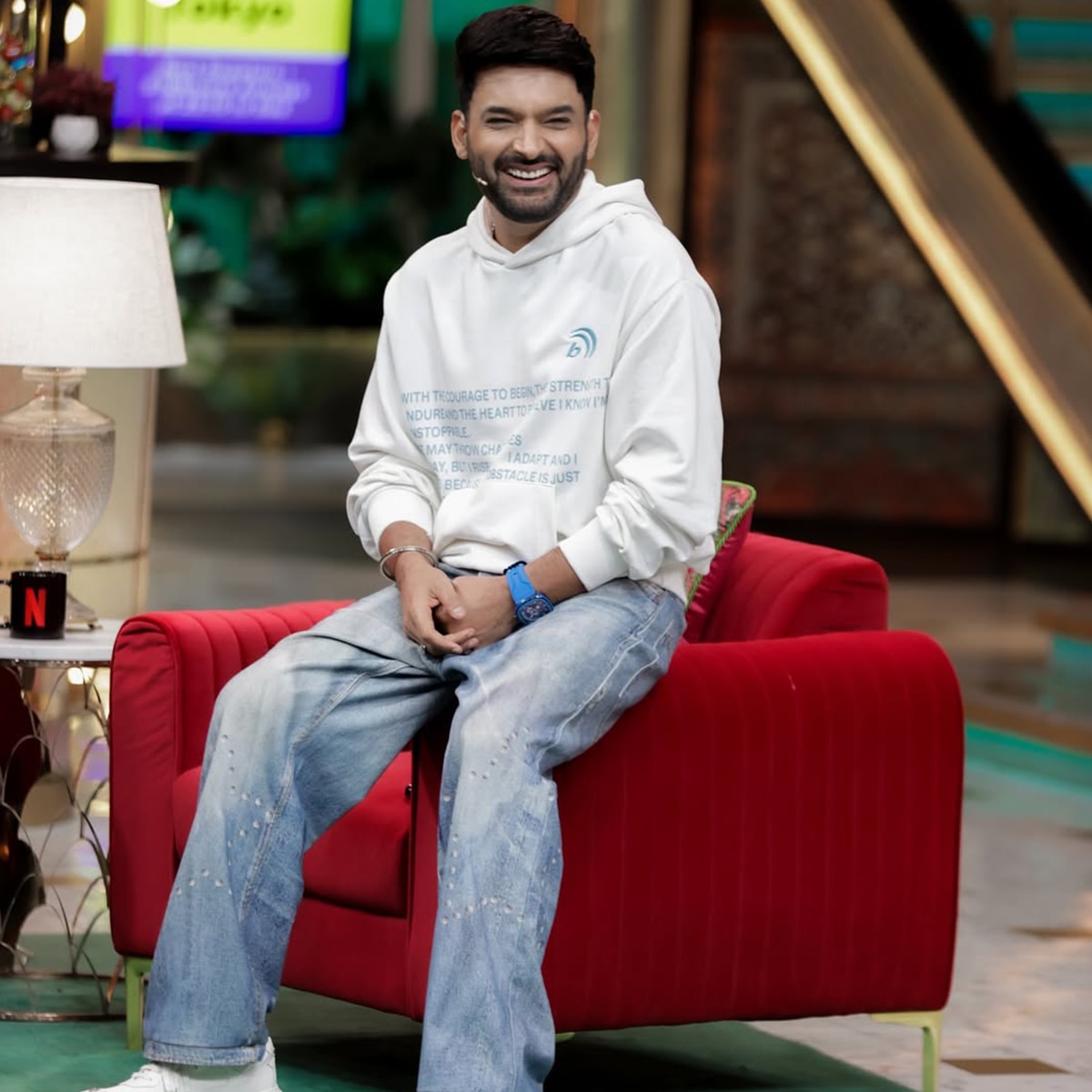 कपिल शर्मा शो के सितारे