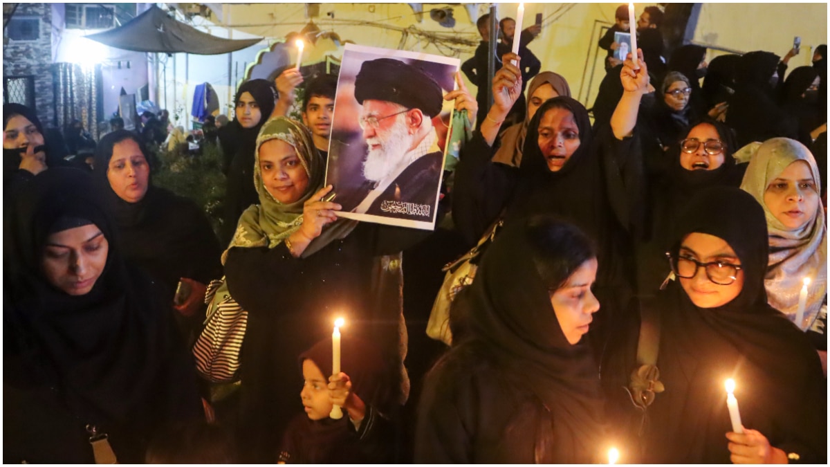 ईरान के सुप्रीम लीडर अली खामेनेई की हत्या