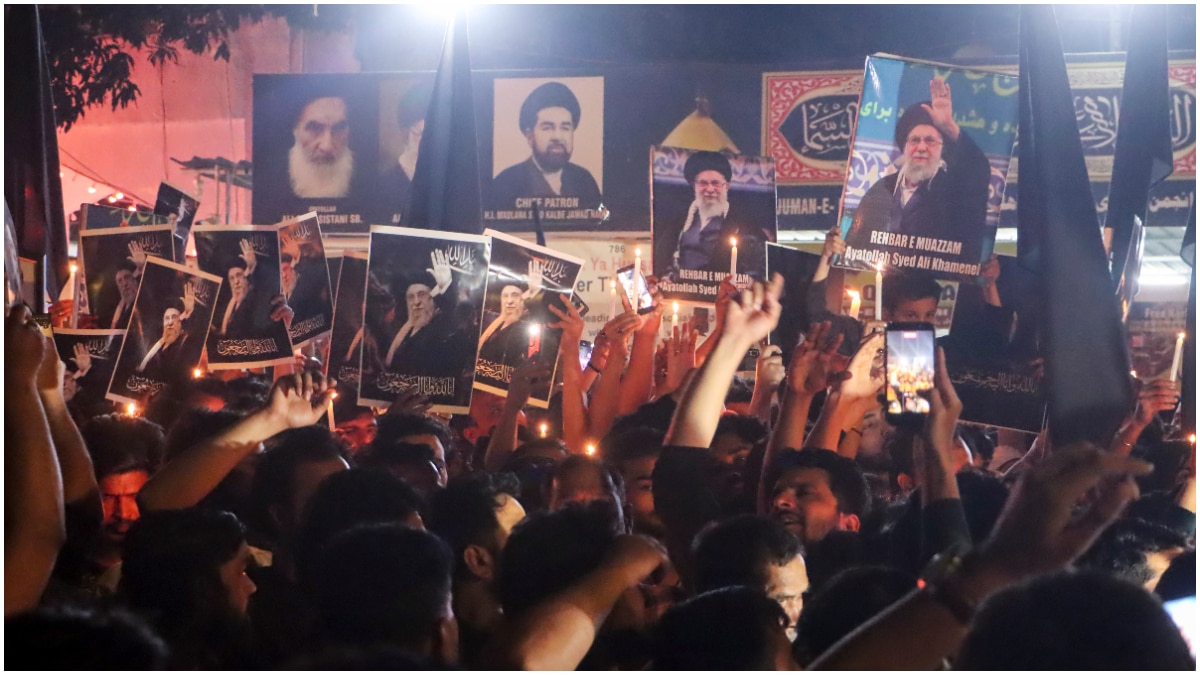 ईरान के सुप्रीम लीडर अली खामेनेई की हत्या