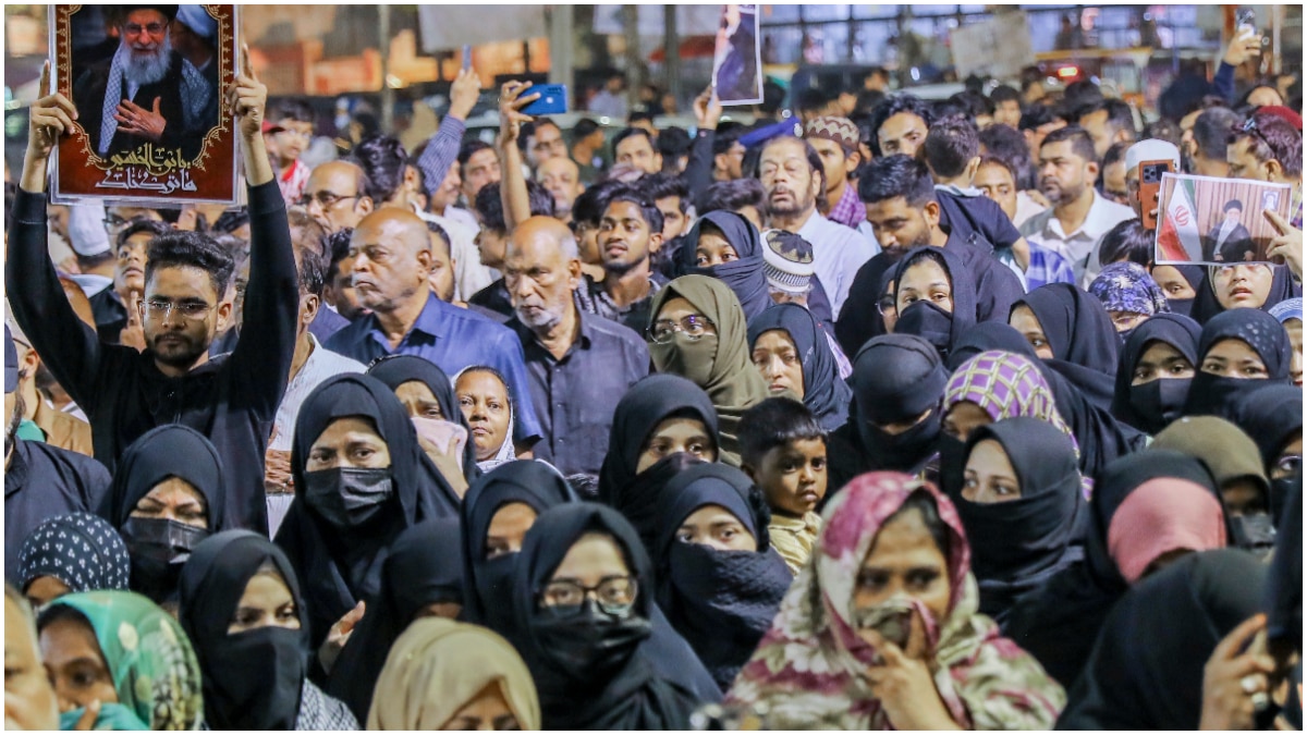 ईरान के सुप्रीम लीडर अली खामेनेई की हत्या