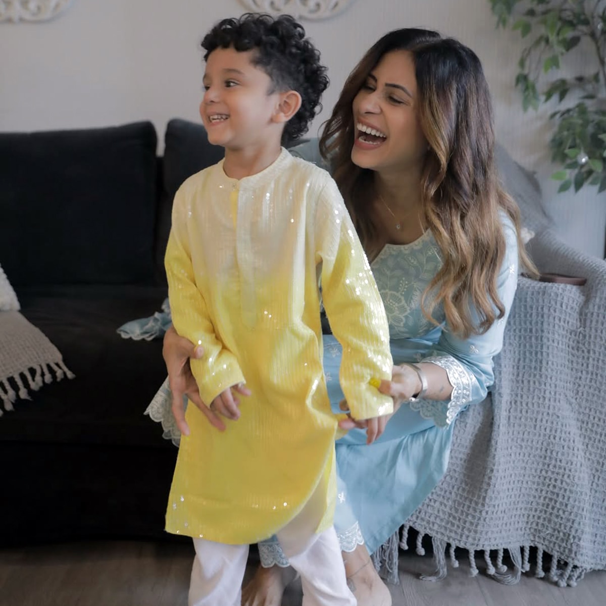 किश्वर मर्चेंट