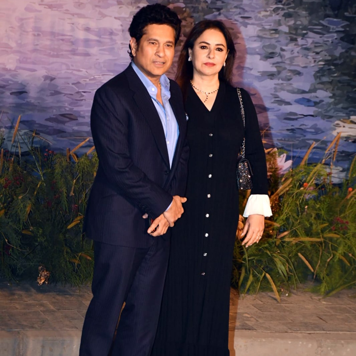 कृतिका-गौरव रिसेप्शन