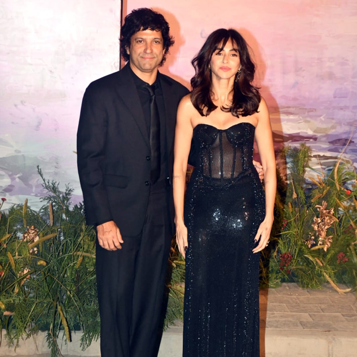 कृतिका-गौरव रिसेप्शन