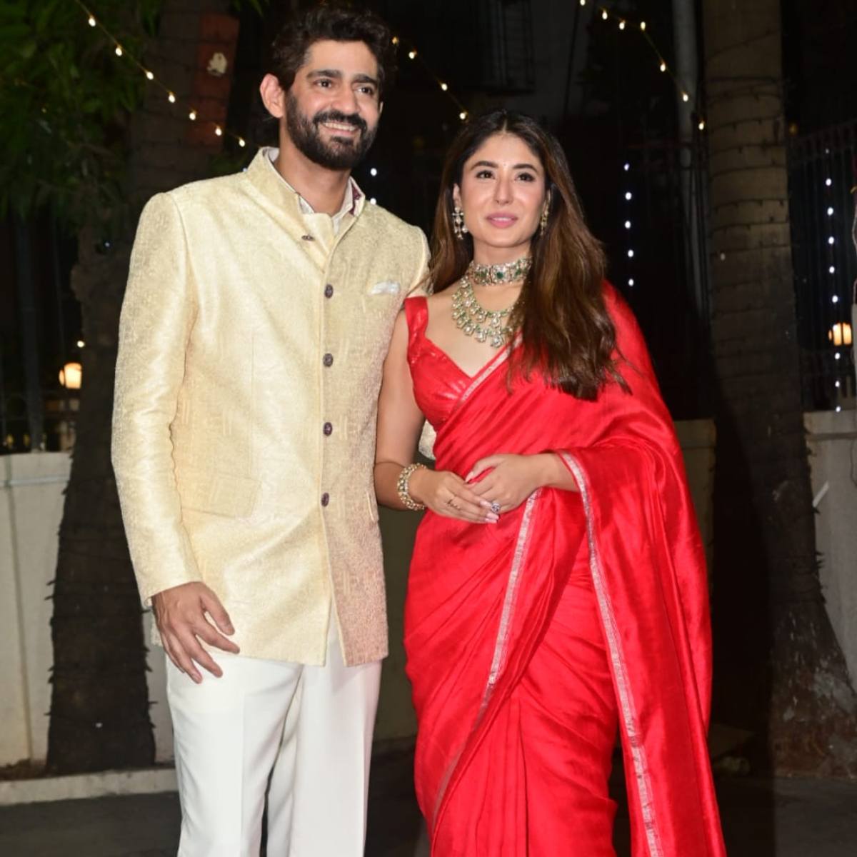 कृतिका कामरा और गौरव कपूर की शादी