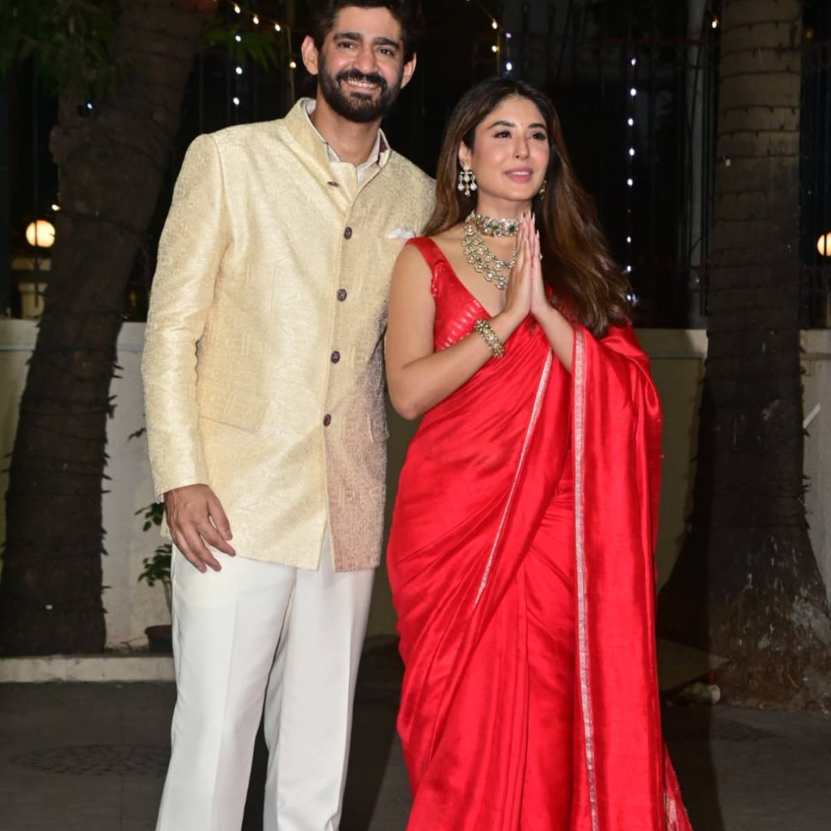 कृतिका कामरा और गौरव कपूर की शादी