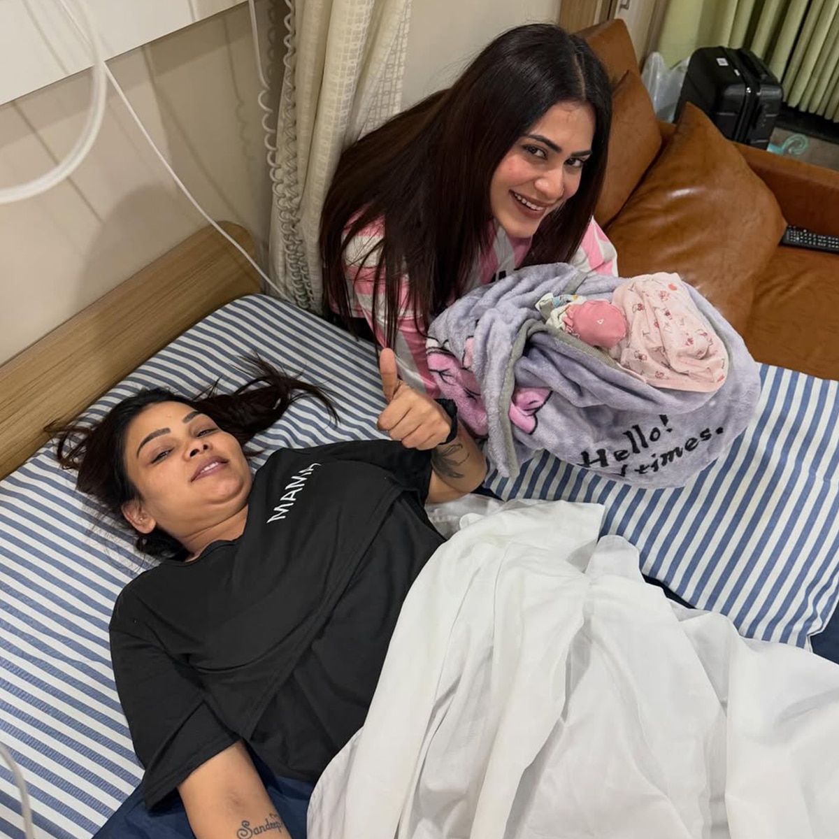 कृतिका मलिक