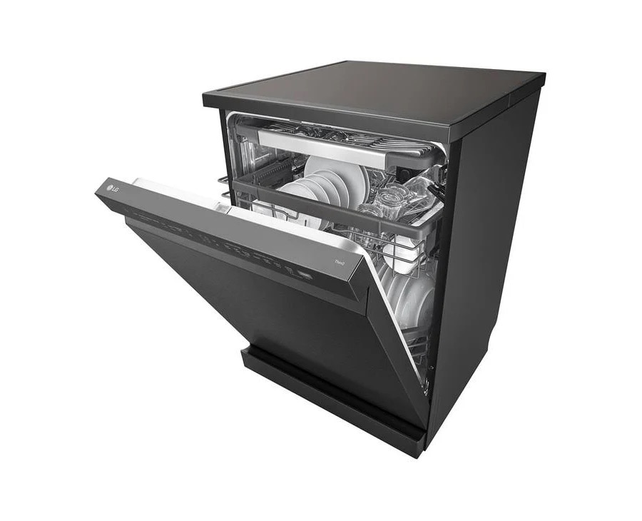  LG QuadWash TrueSteam Dishwasher