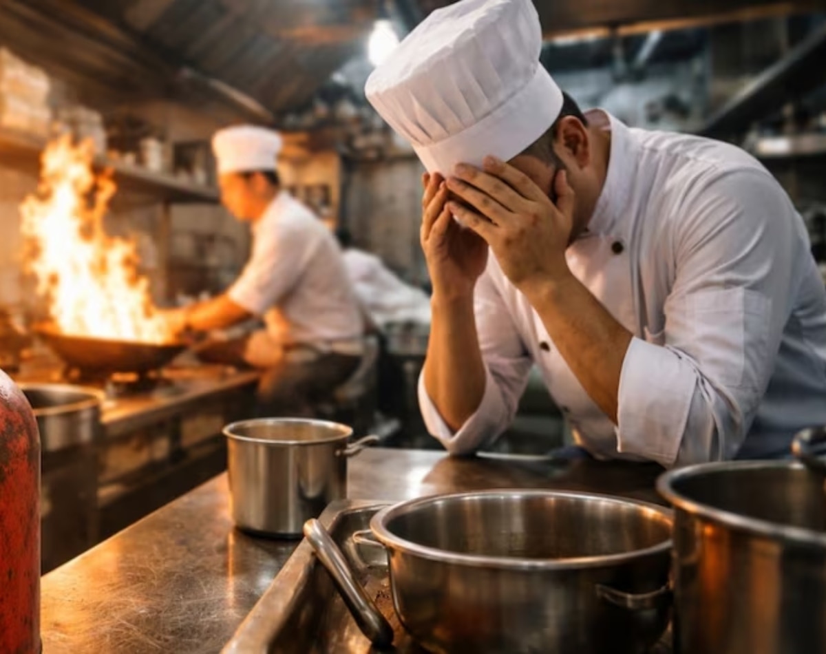 दूसरा असर: रेस्टोरेंट-होटल व्यवसाय सहमा