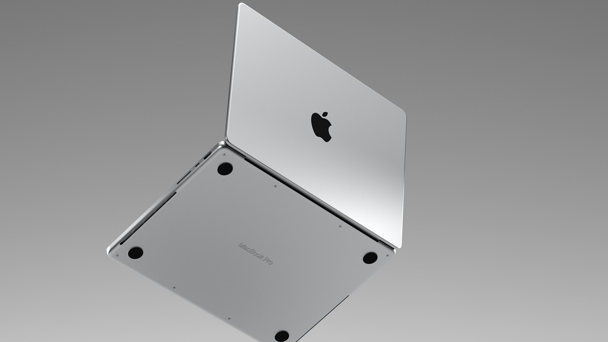 MacBook Air M2 का डिस्प्ले 