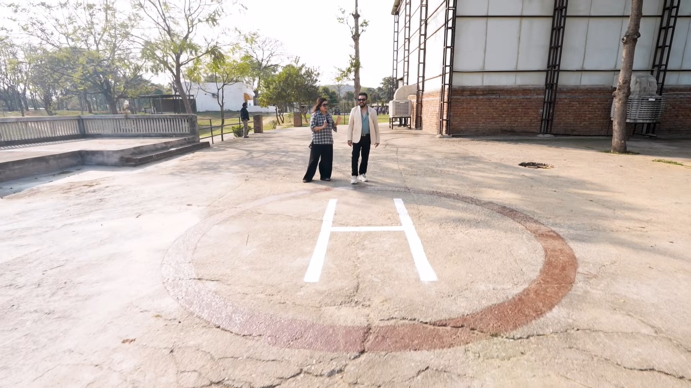 Mika singh farmhouse