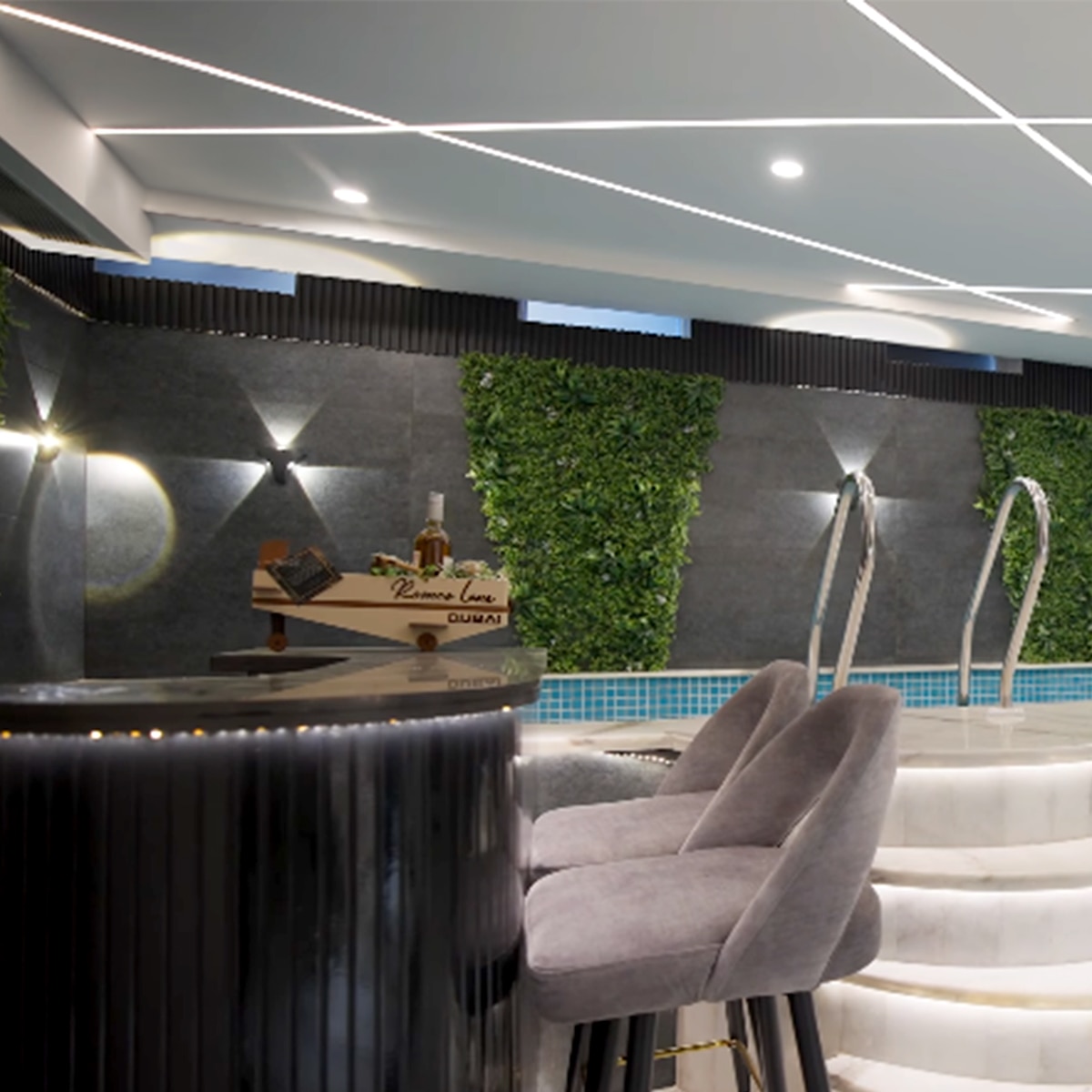 अभिषेक मल्हान हाउस