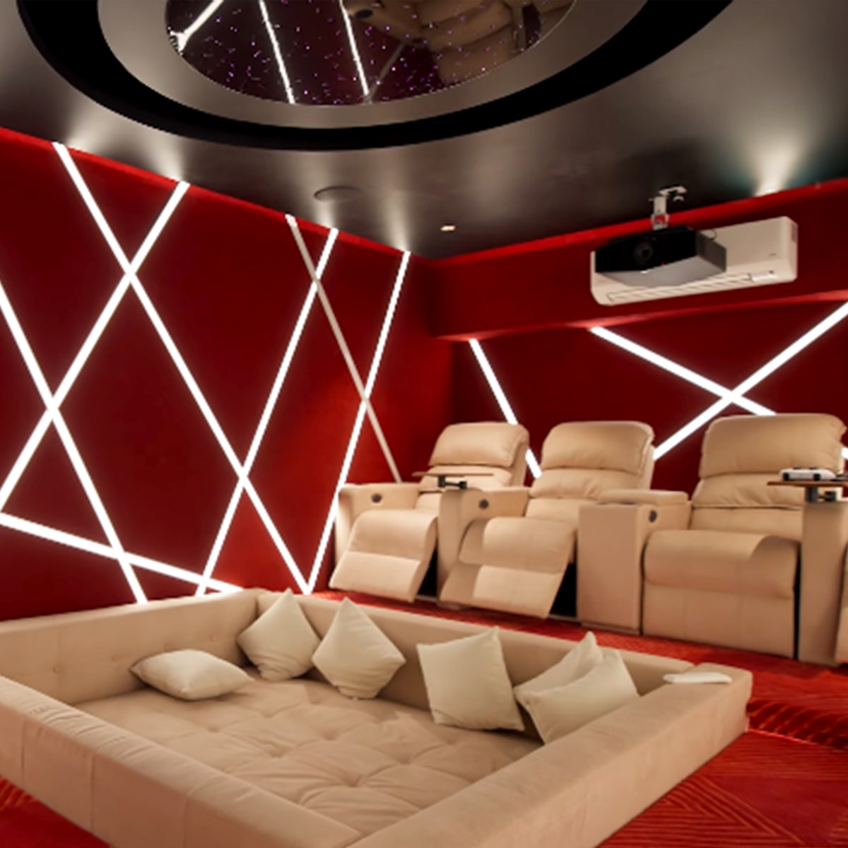 अभिषेक मल्हान हाउस