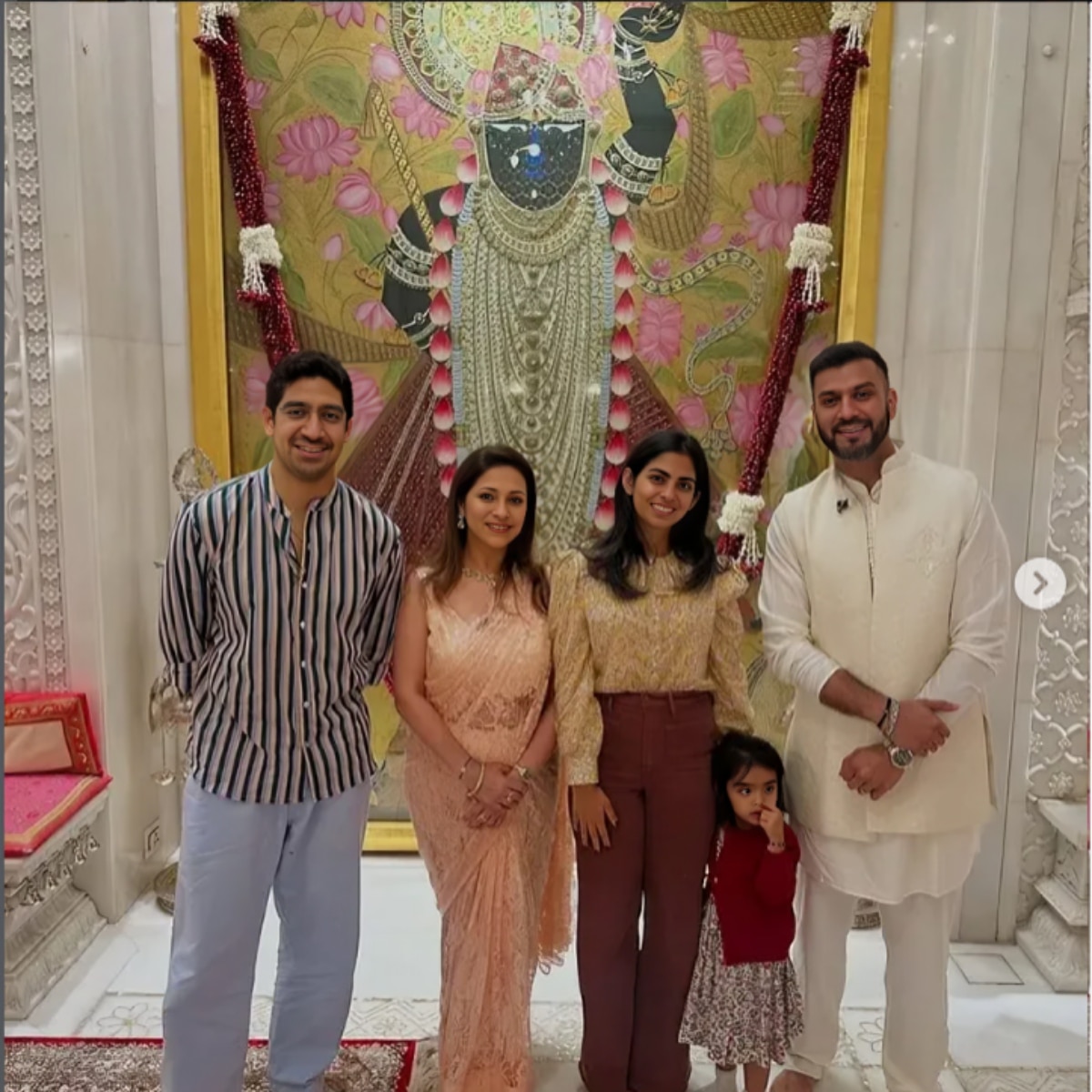 एंटीलिया मंदिर