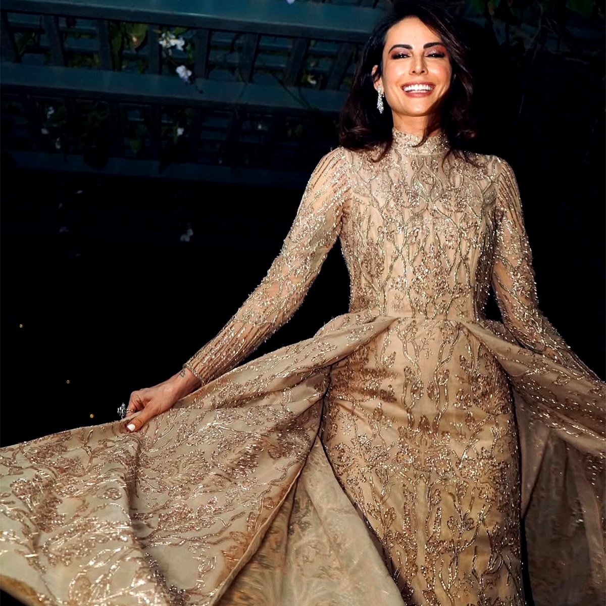 mandana karimi controversy