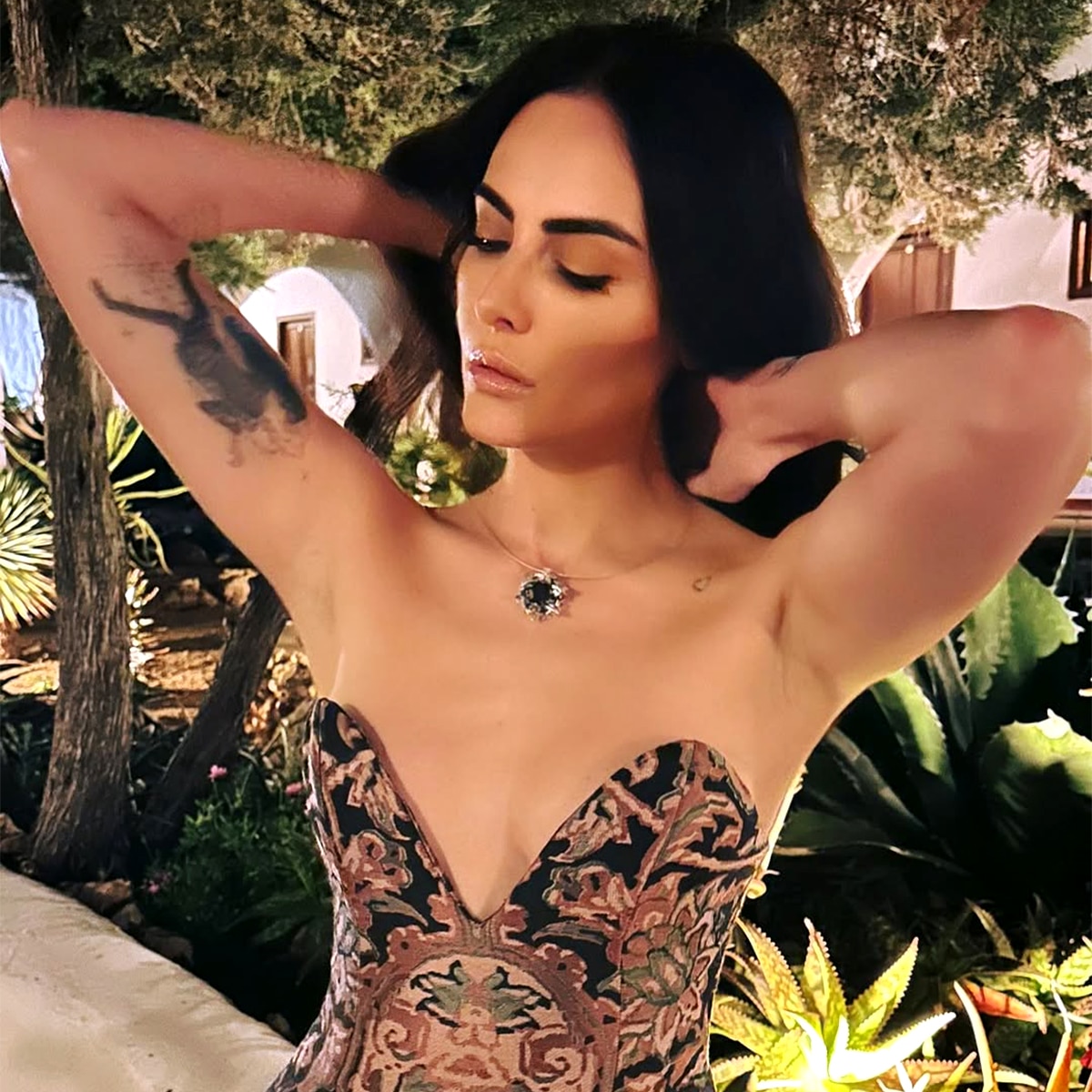 mandana karimi controversy