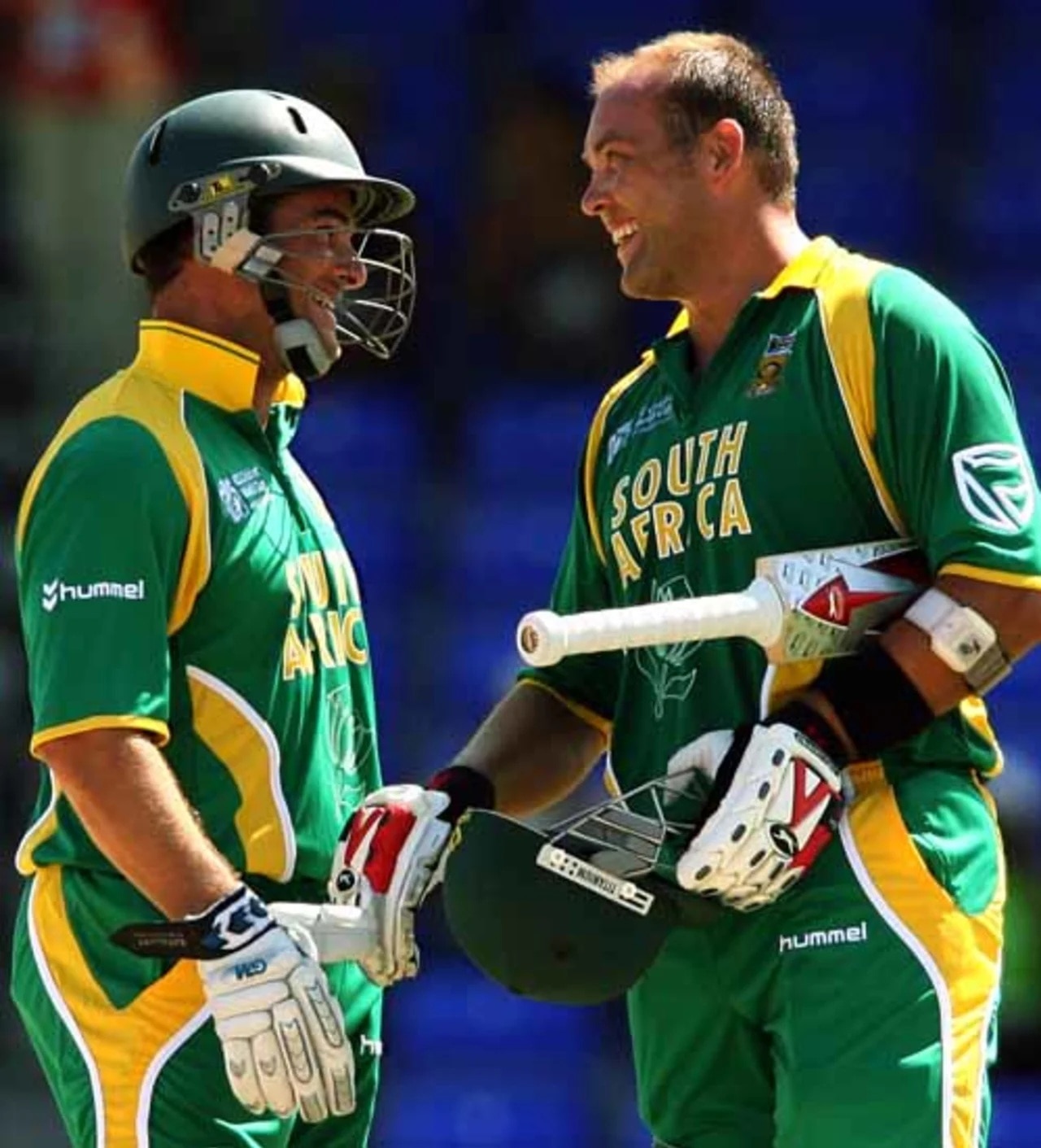 mark boucher and jacques kallis