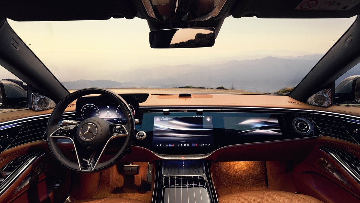 Mercedes-Benz Maybach S-Class 2026