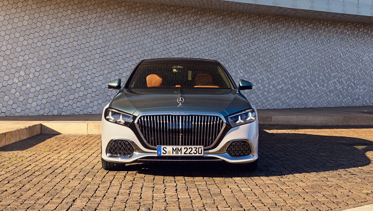 Mercedes-Benz Maybach S-Class 2026