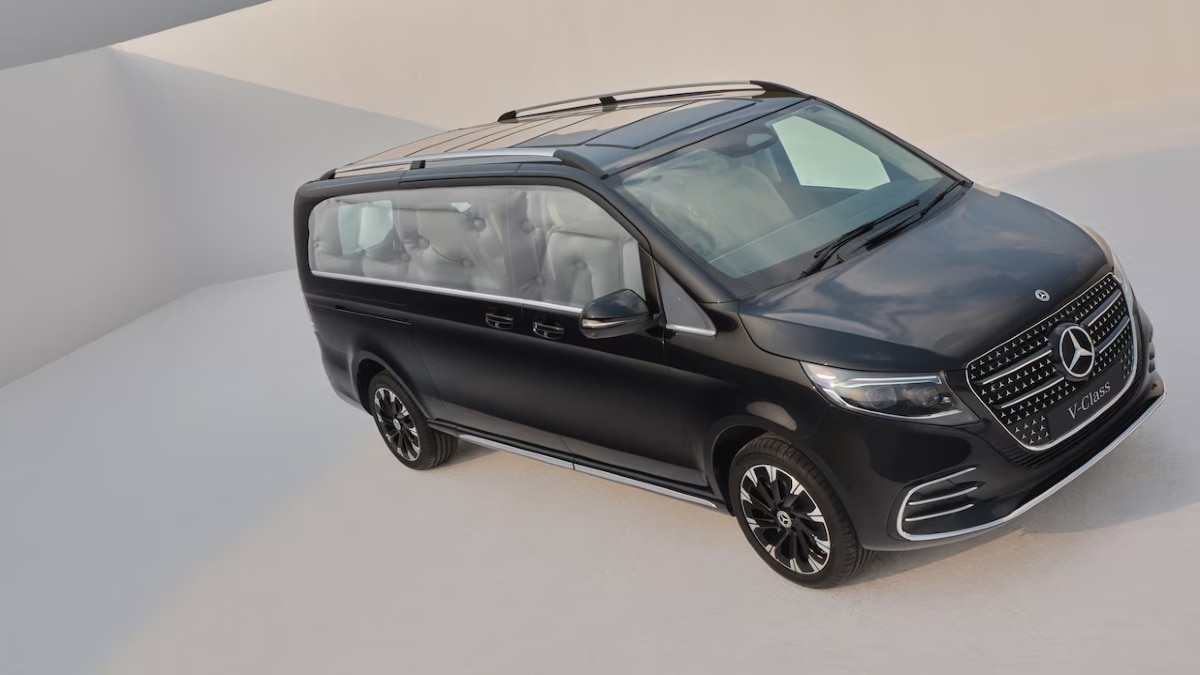 Mercedes-Benz V-Class