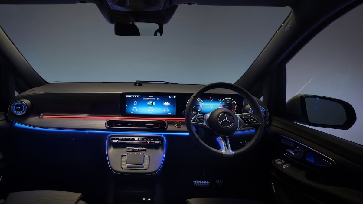 Mercedes-Benz V-Class