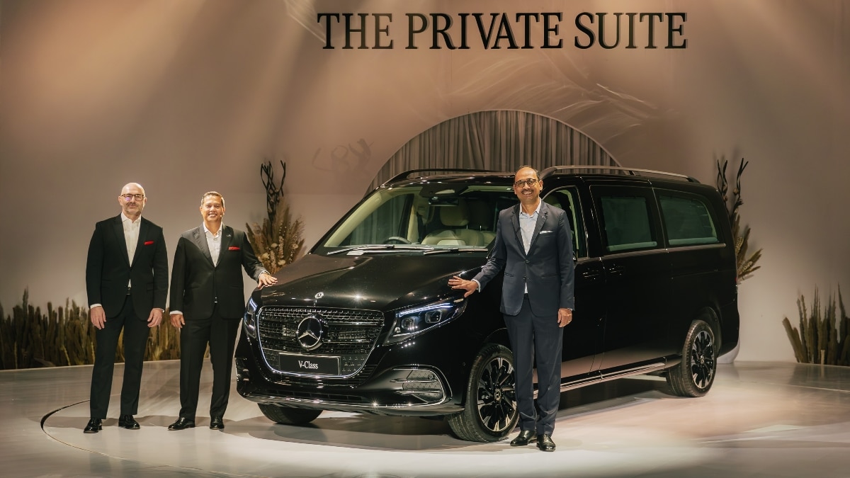 Mercedes-Benz V-Class