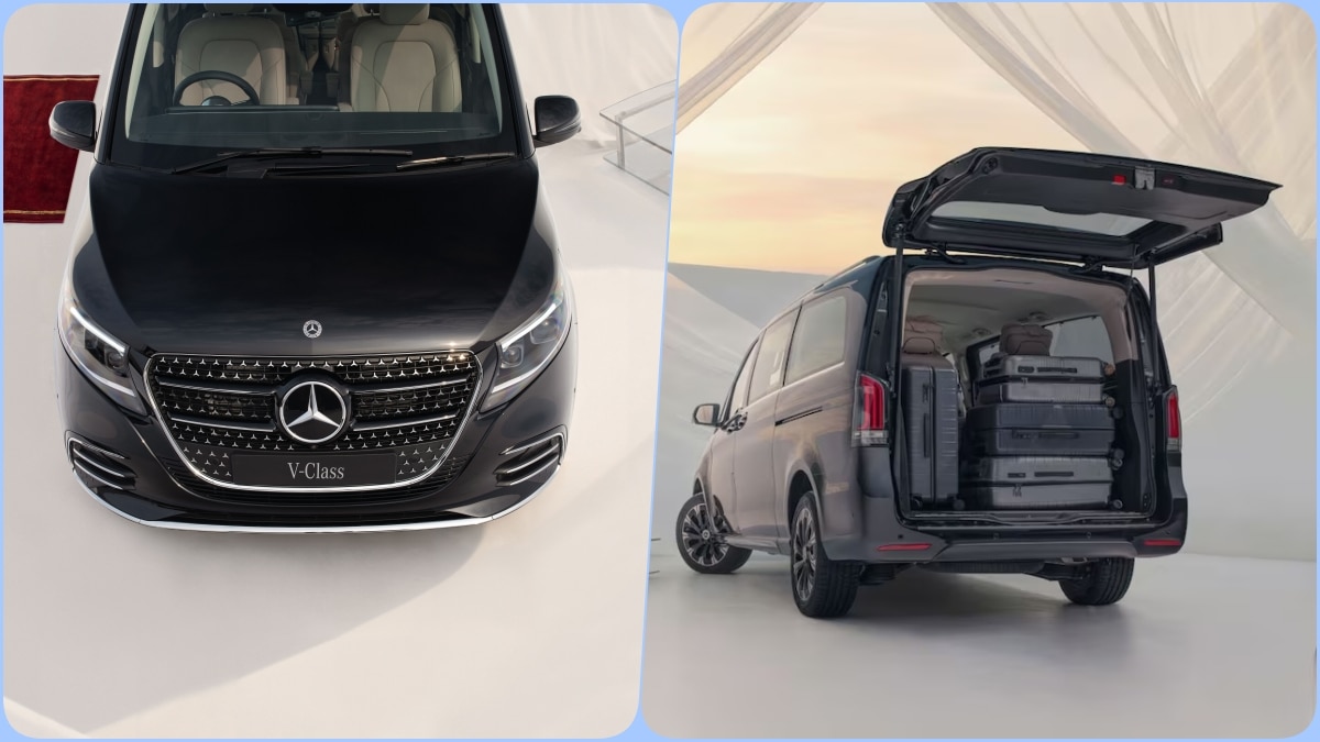 Mercedes-Benz V-Class