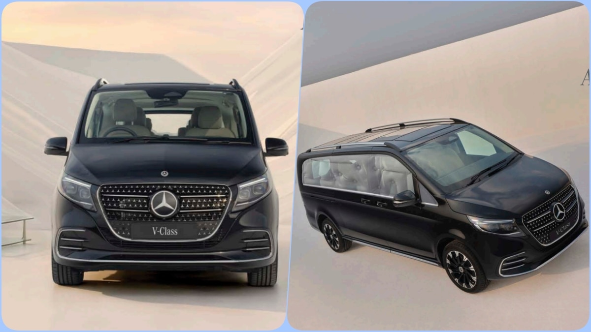 Mercedes-Benz V-Class