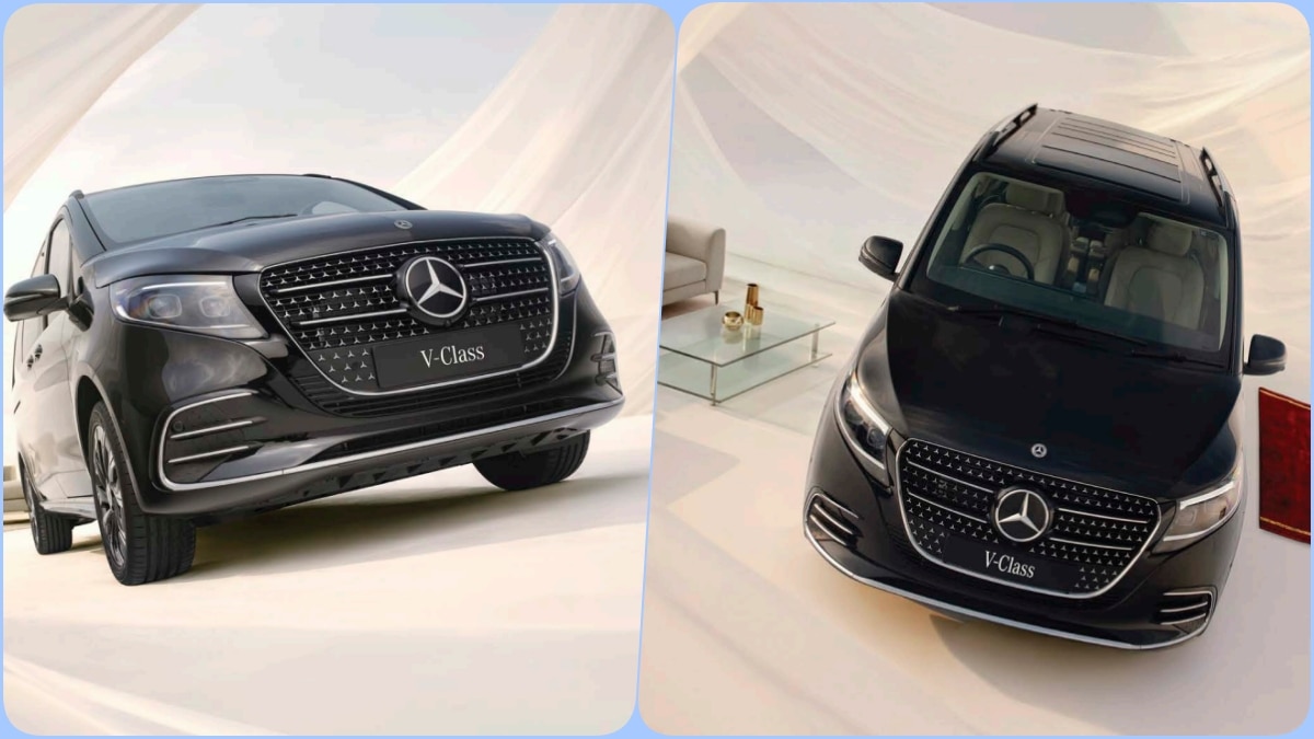 Mercedes-Benz V-Class