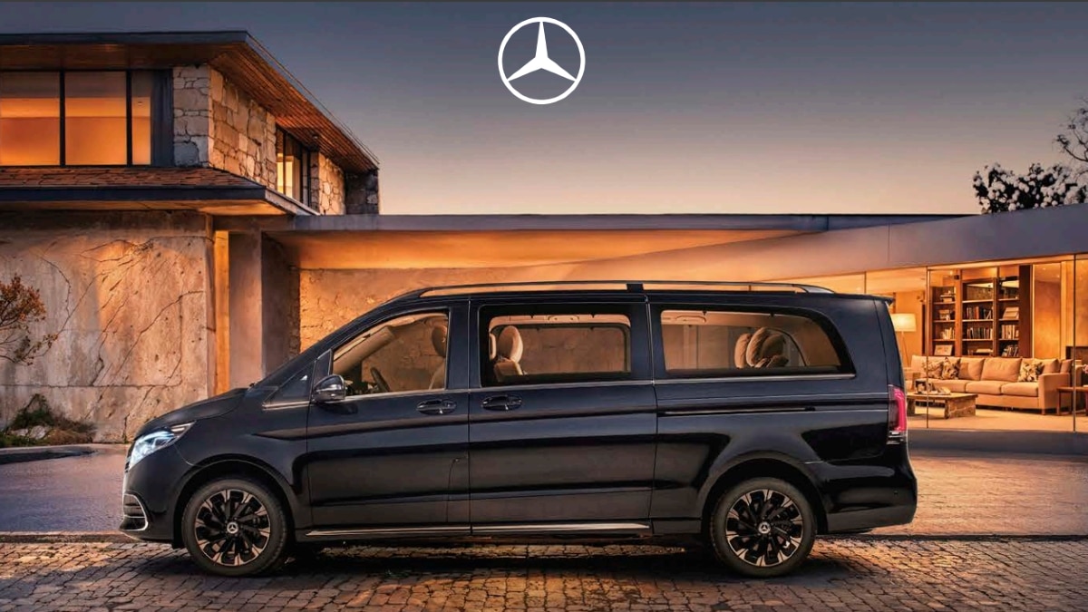 Mercedes-Benz V-Class