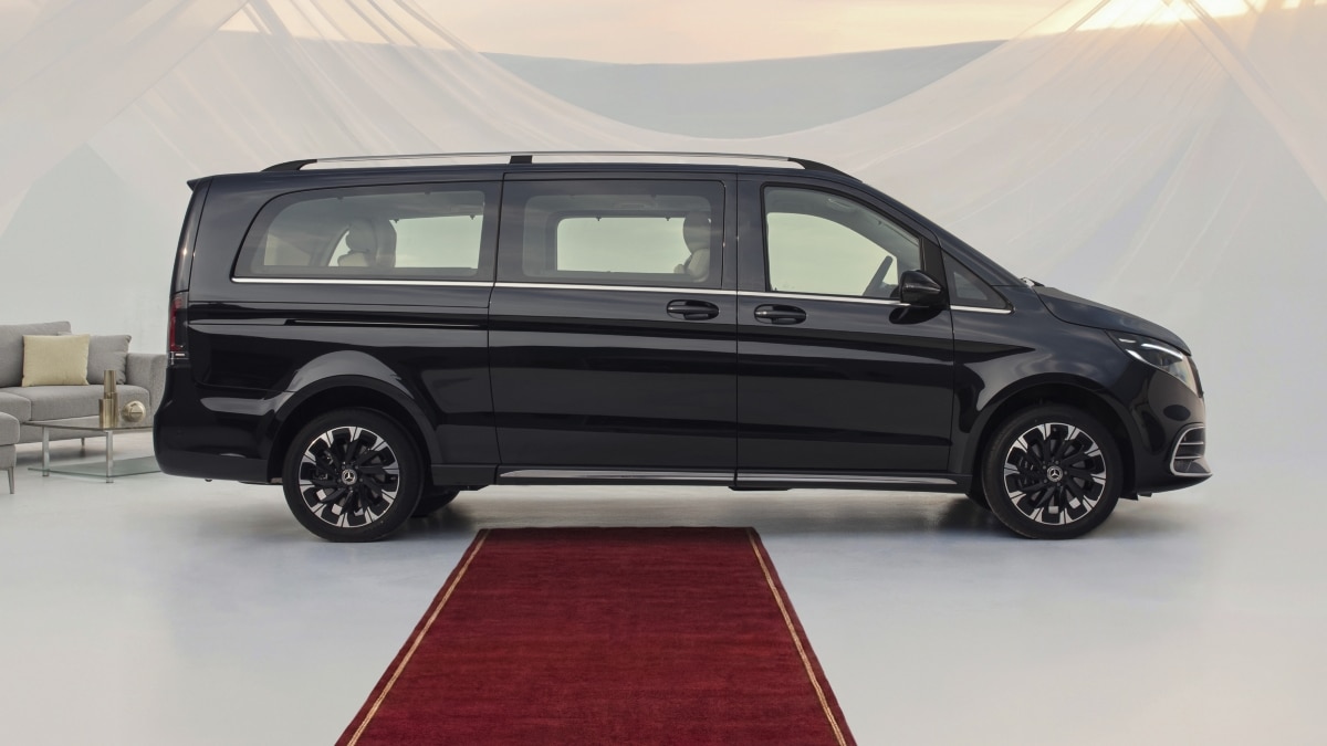 Mercedes-Benz V-Class