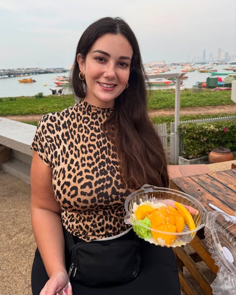 weight loss of Emily Jones