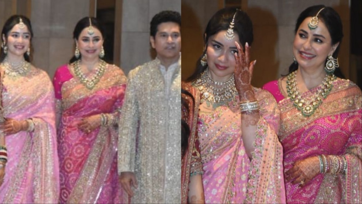 sara tendulkar family 