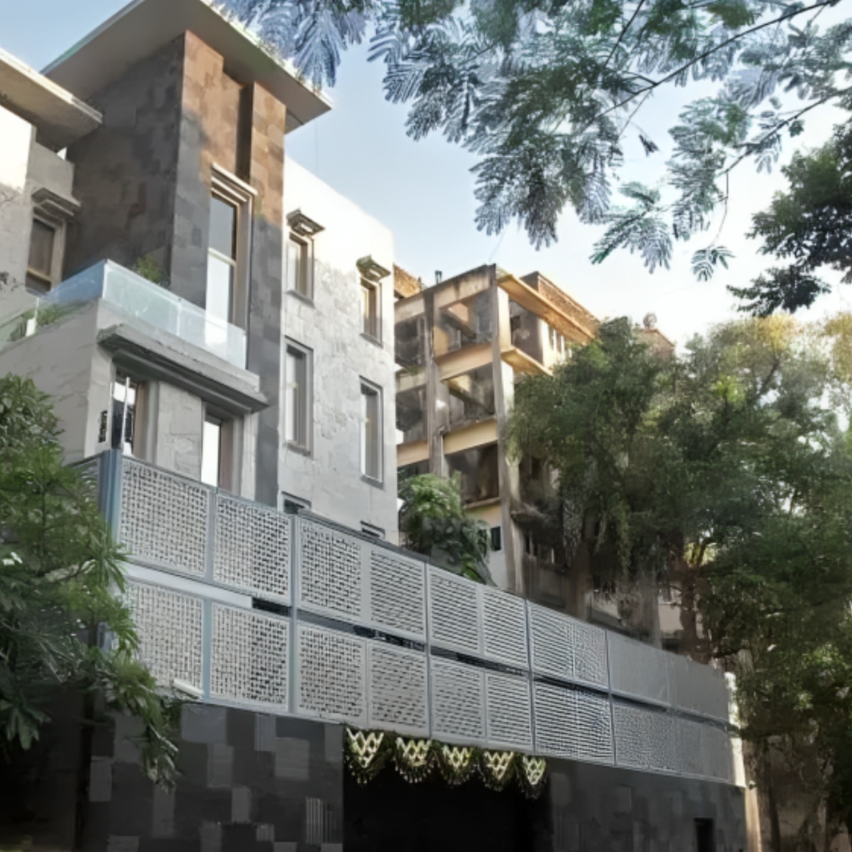 Sachin Tendulkar Home (Photo: Instagram/@sachintendulkar)