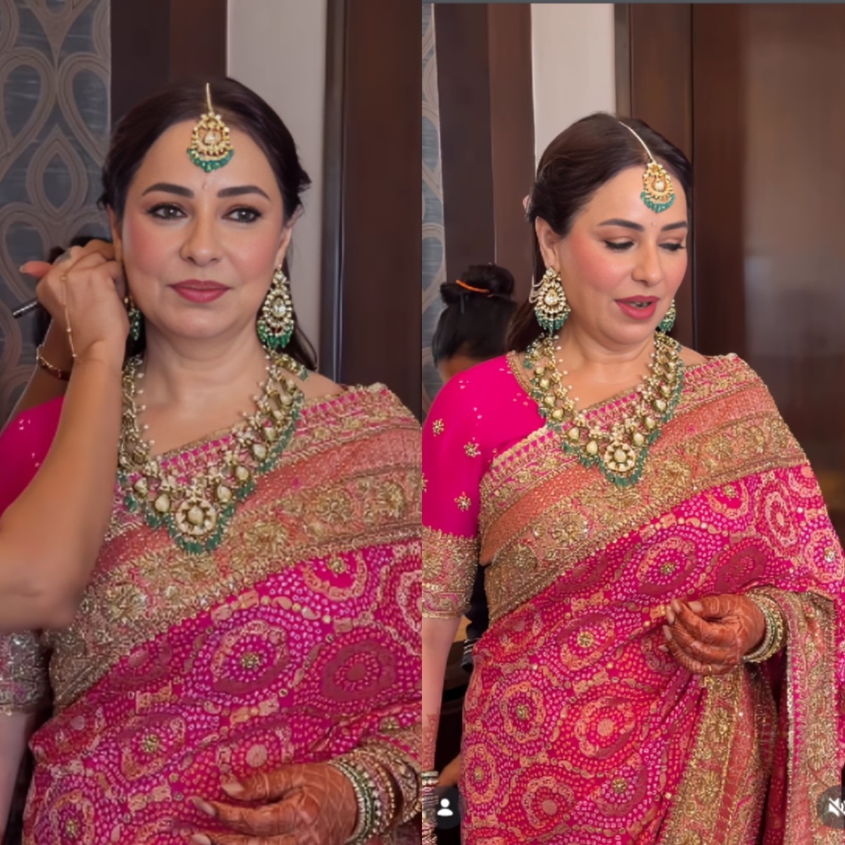 अंजलि तेंदुलकर 