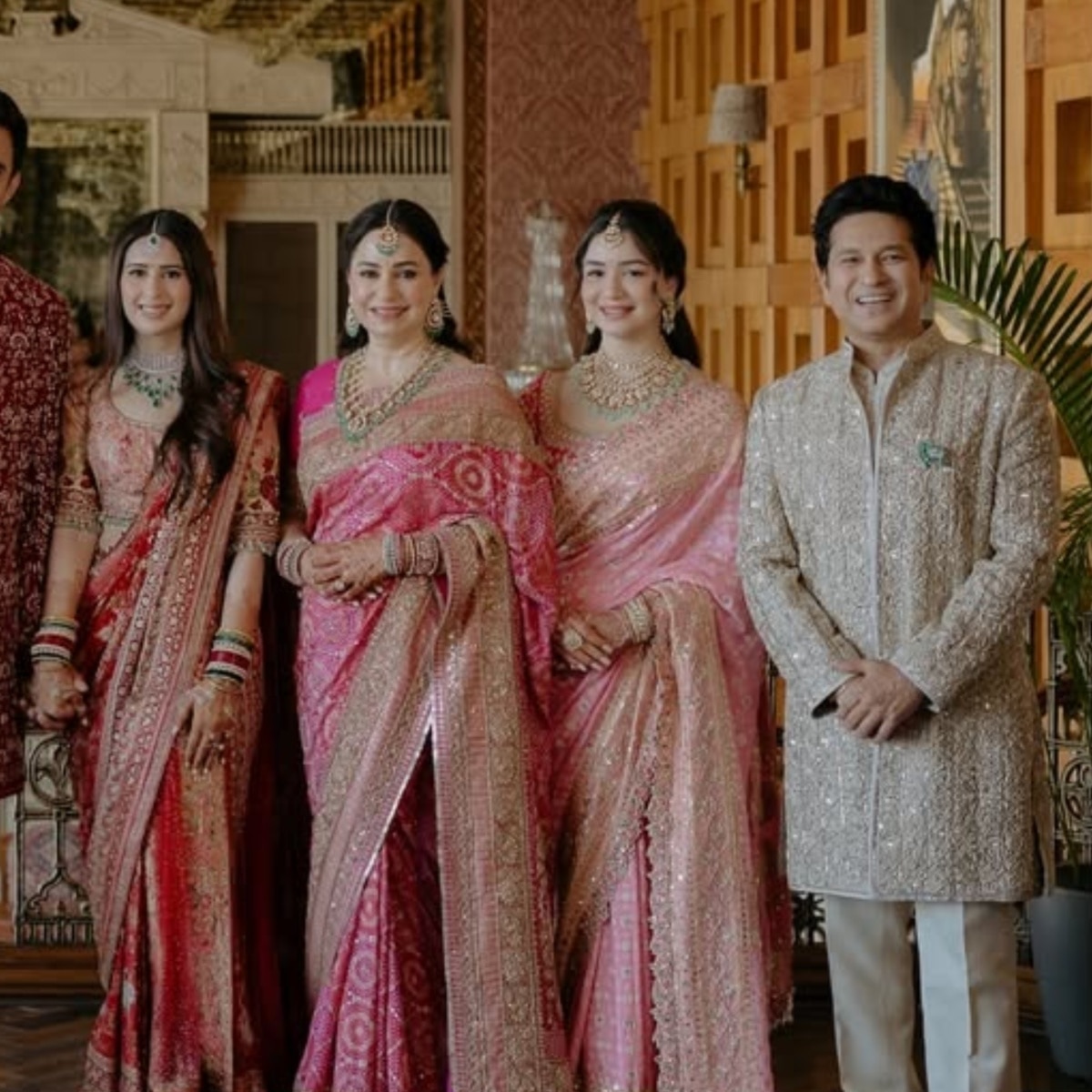 सचिन तेंदुलकर 