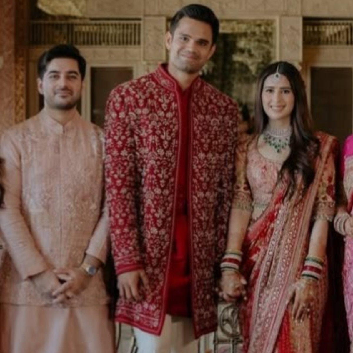 सानिया के भाई