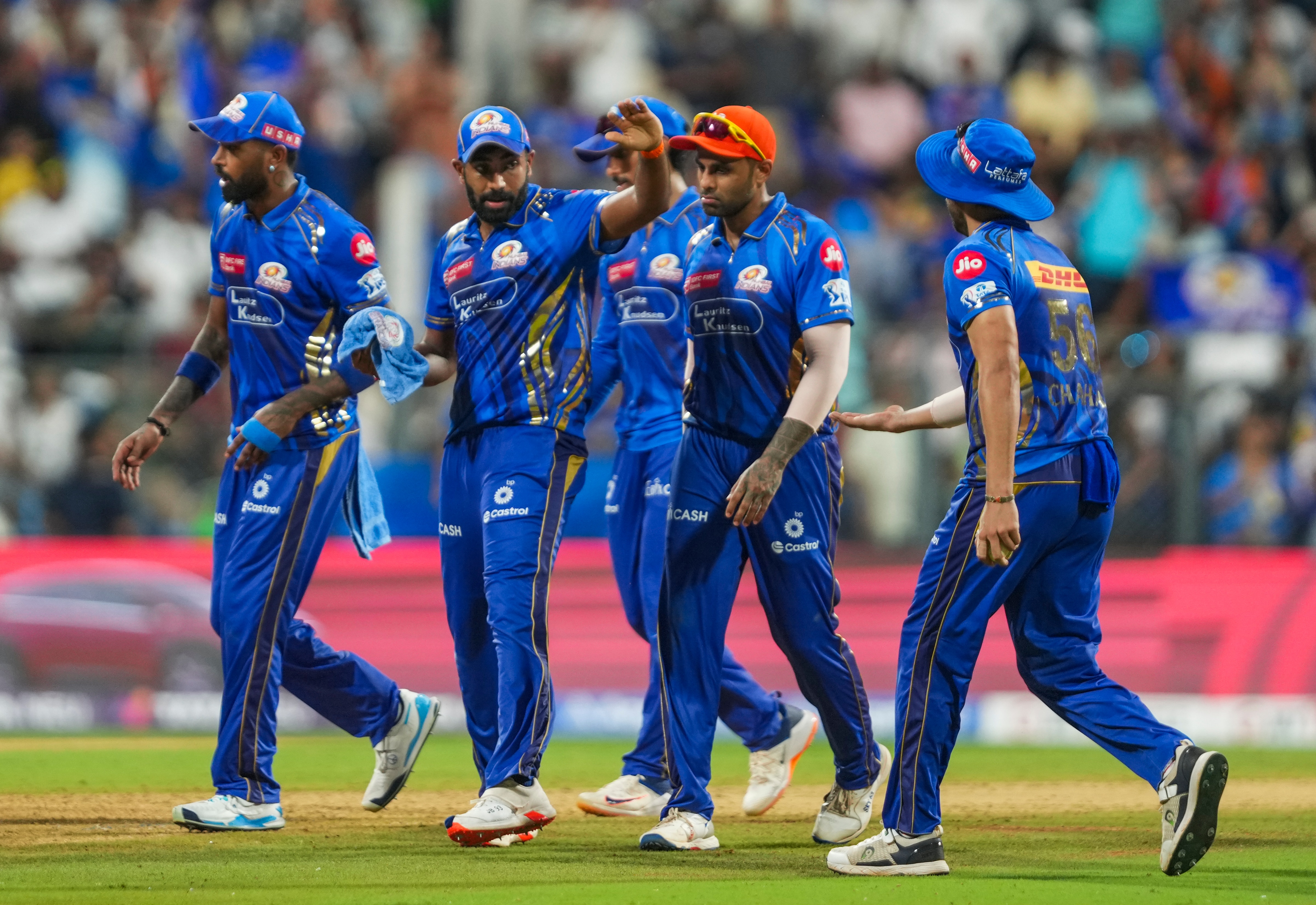 Mumbai Indians