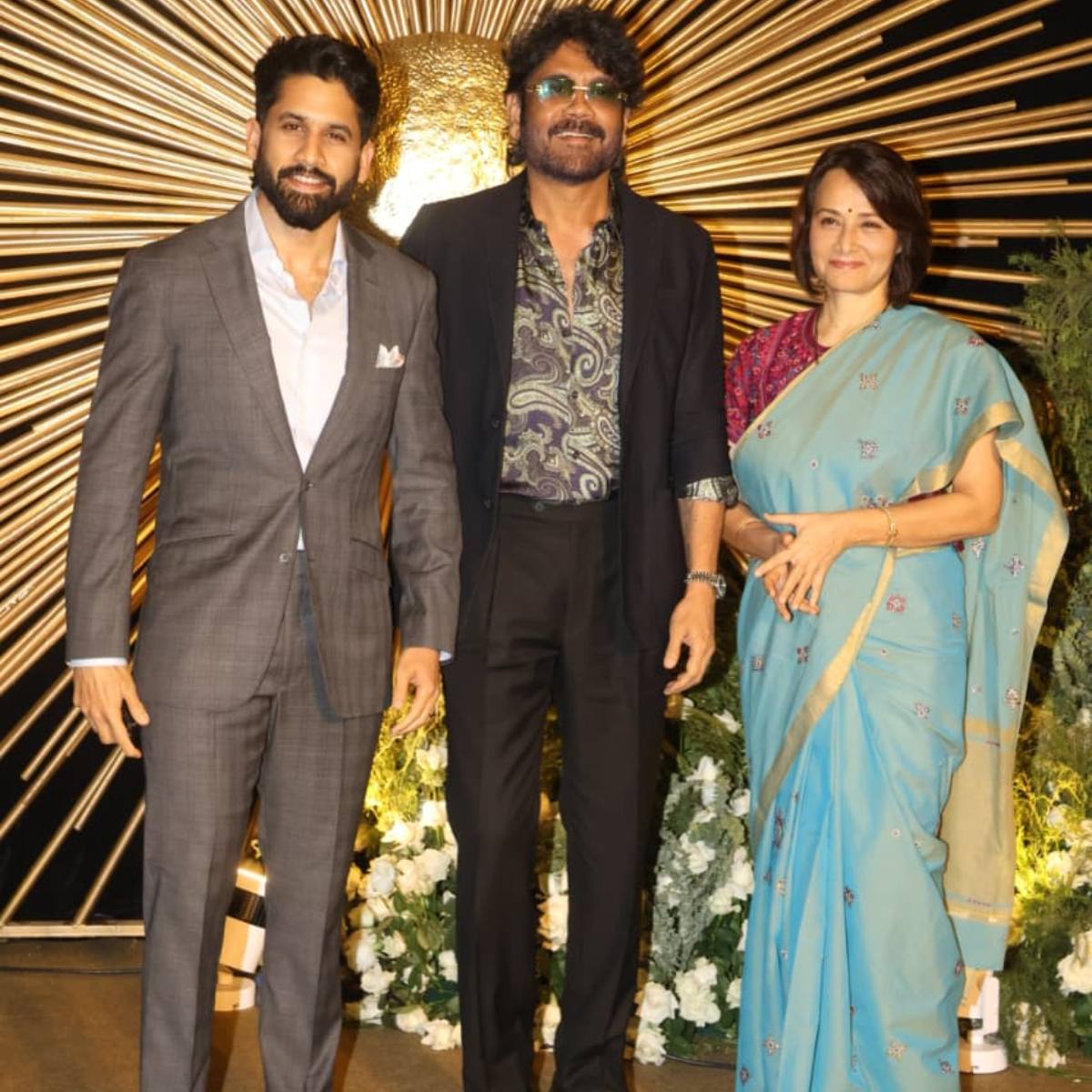 विजय-रश्मिका का रिसेप्शन