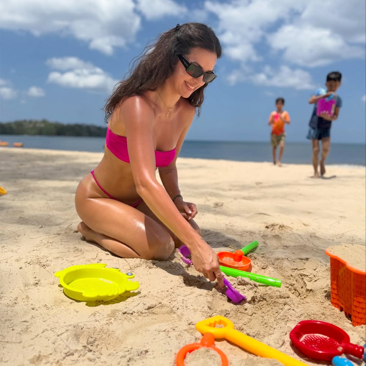 Hardik pandya ex wife natasa Stankovic