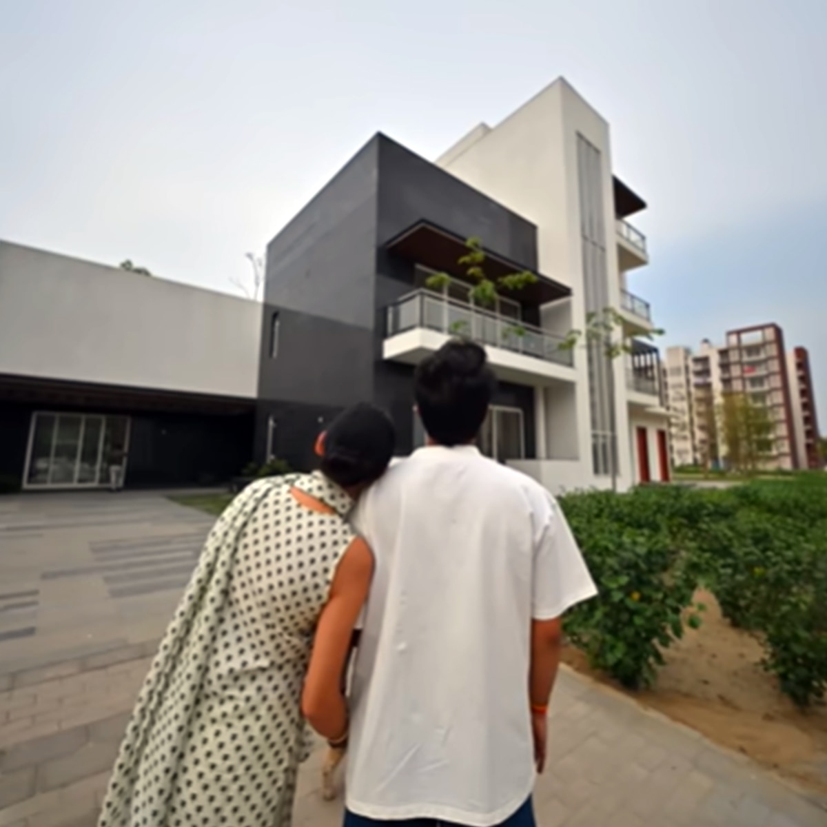 लखन अर्जुन और नीतू बिष्ट